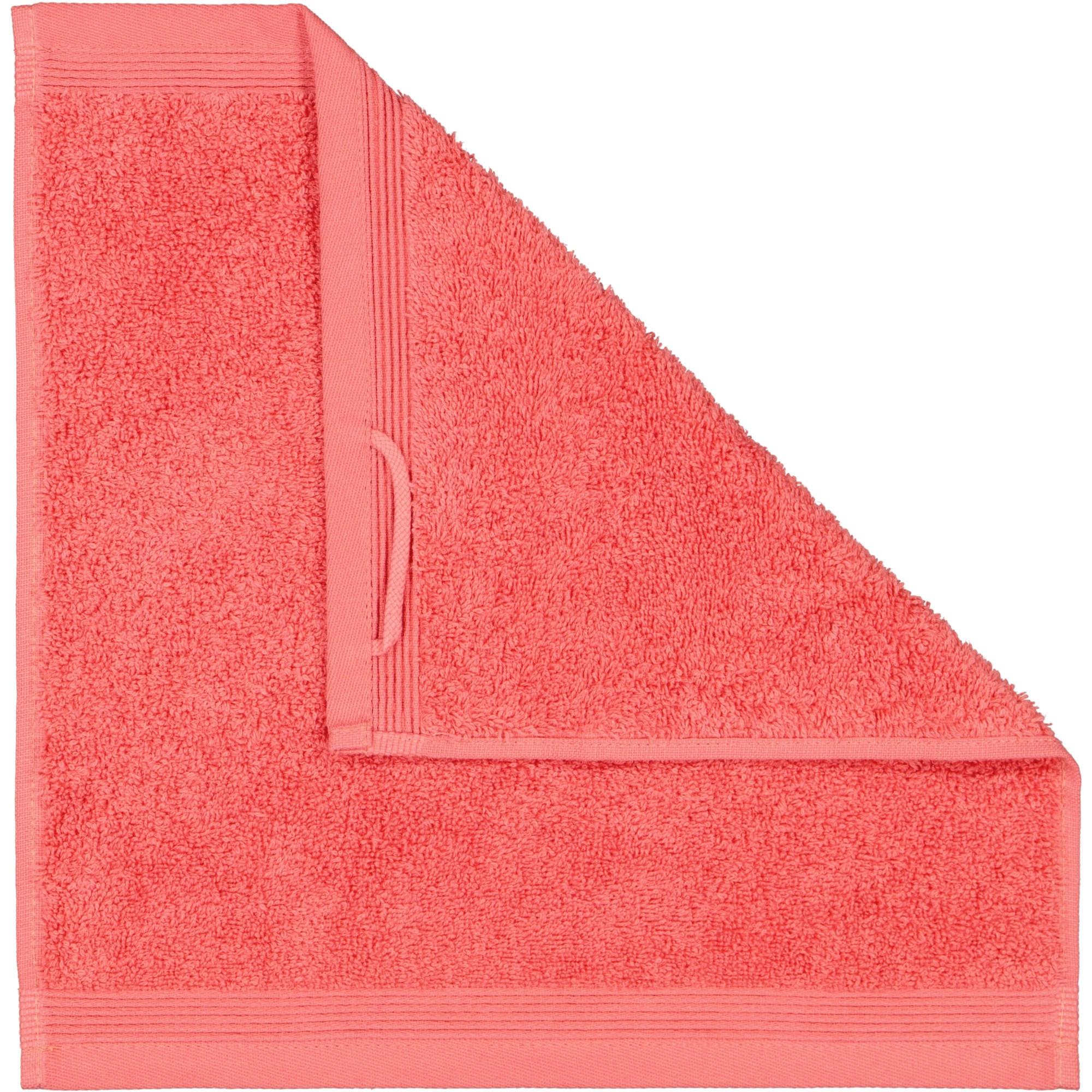 HANDTÜCHER SUPERWUSCHEL CORAL - 262 - Rosa, Textil (30/30cm) - MÖVE