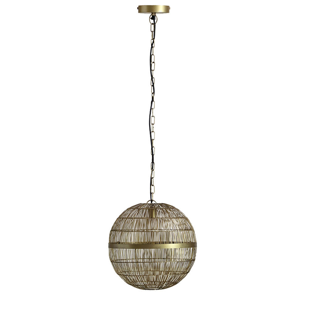 Globo Lighting Led Messing 30x120x30 cm