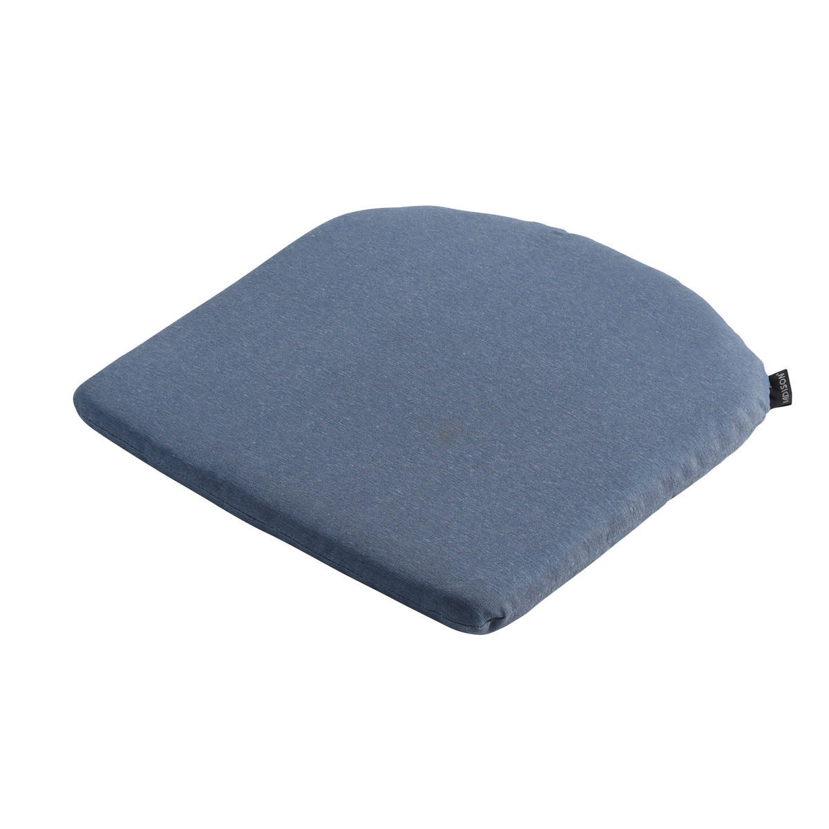 SITZKISSEN Panama 46/48 cm 4er-Set - Dunkelblau, Textil (48/4/46cm) - Madison