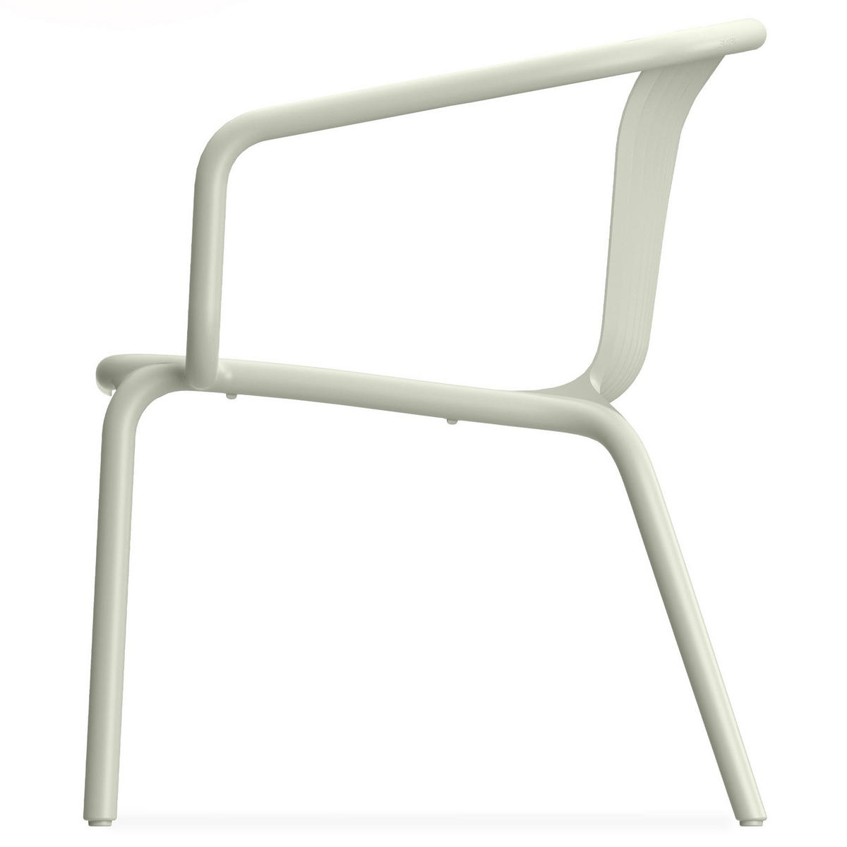 GARTEN ESSGRUPPE FICCARI, Gartenmöbel-Set 3-tlg, Beige - Beige, Kunststoff - KONSIMO®