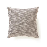 KISSENBEZUG Nadia Braun 45x45 cm - Braun, Textil (45/45cm) - benuta Nest