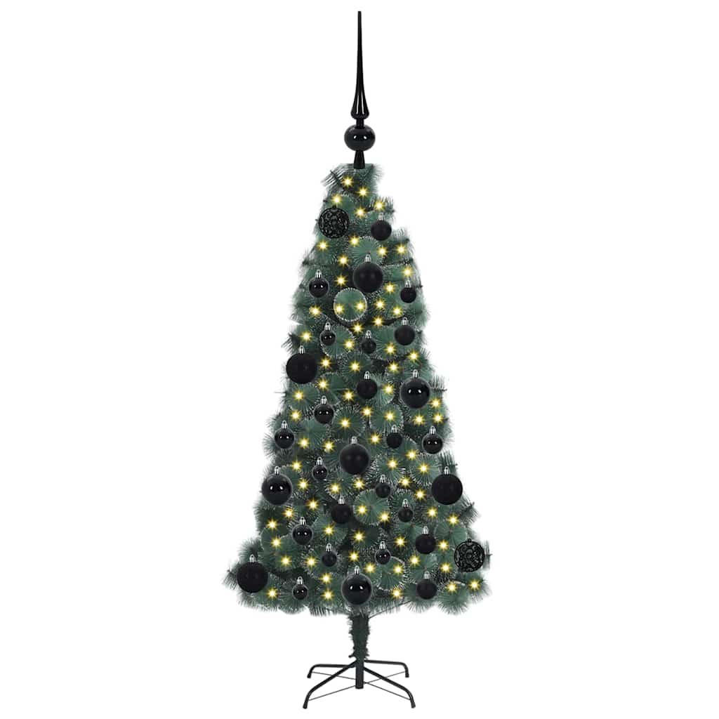 vidaXL Weihnachtsbaum Grün 120 cm