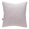 KISSENBEZUG Satinette - Hellrosa, Textil (40/40cm) - home&you