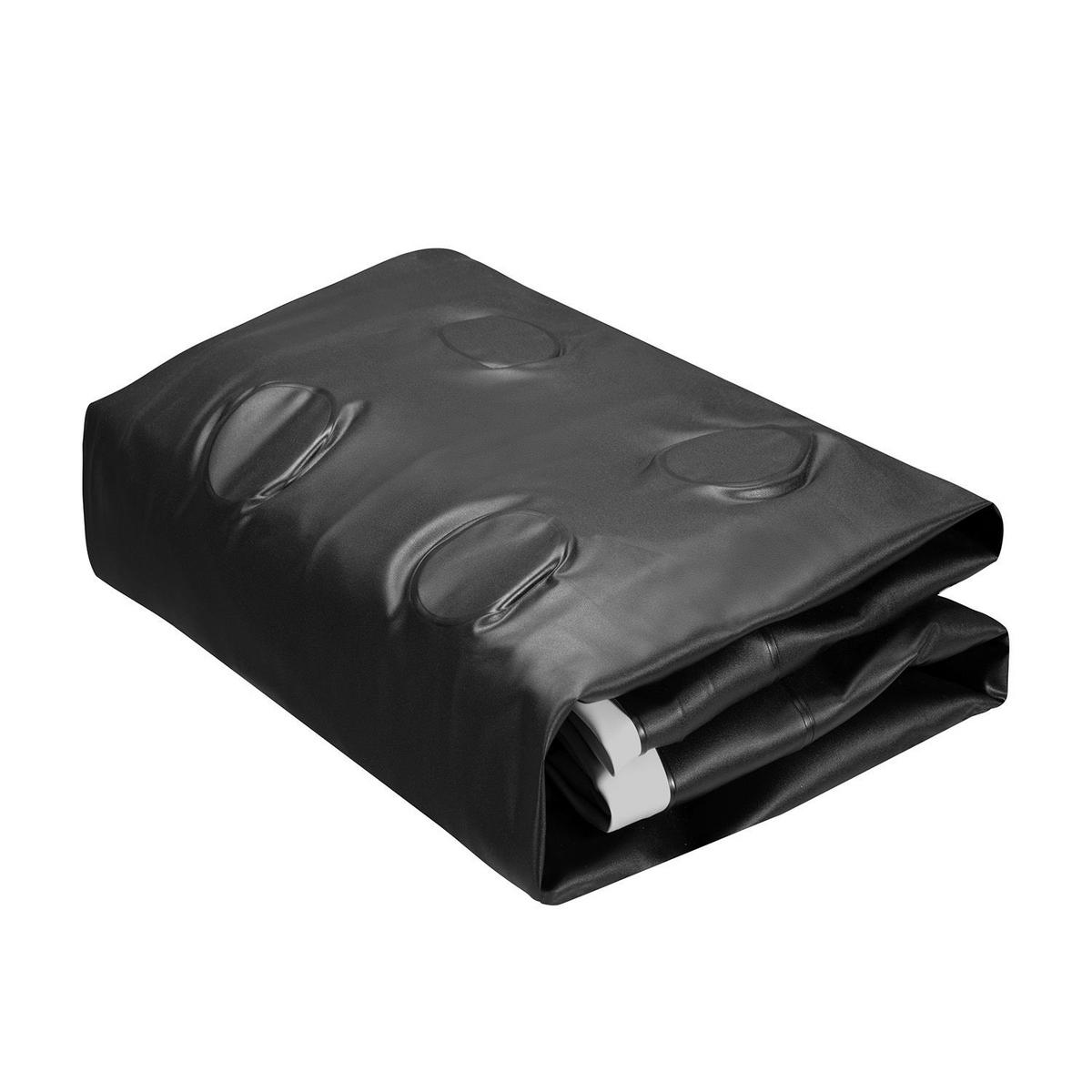 LUFTBETT Sapri M grau / anthrazit inkl. Tragetasche - Grau, Kunststoff (87/185cm) - Juskys