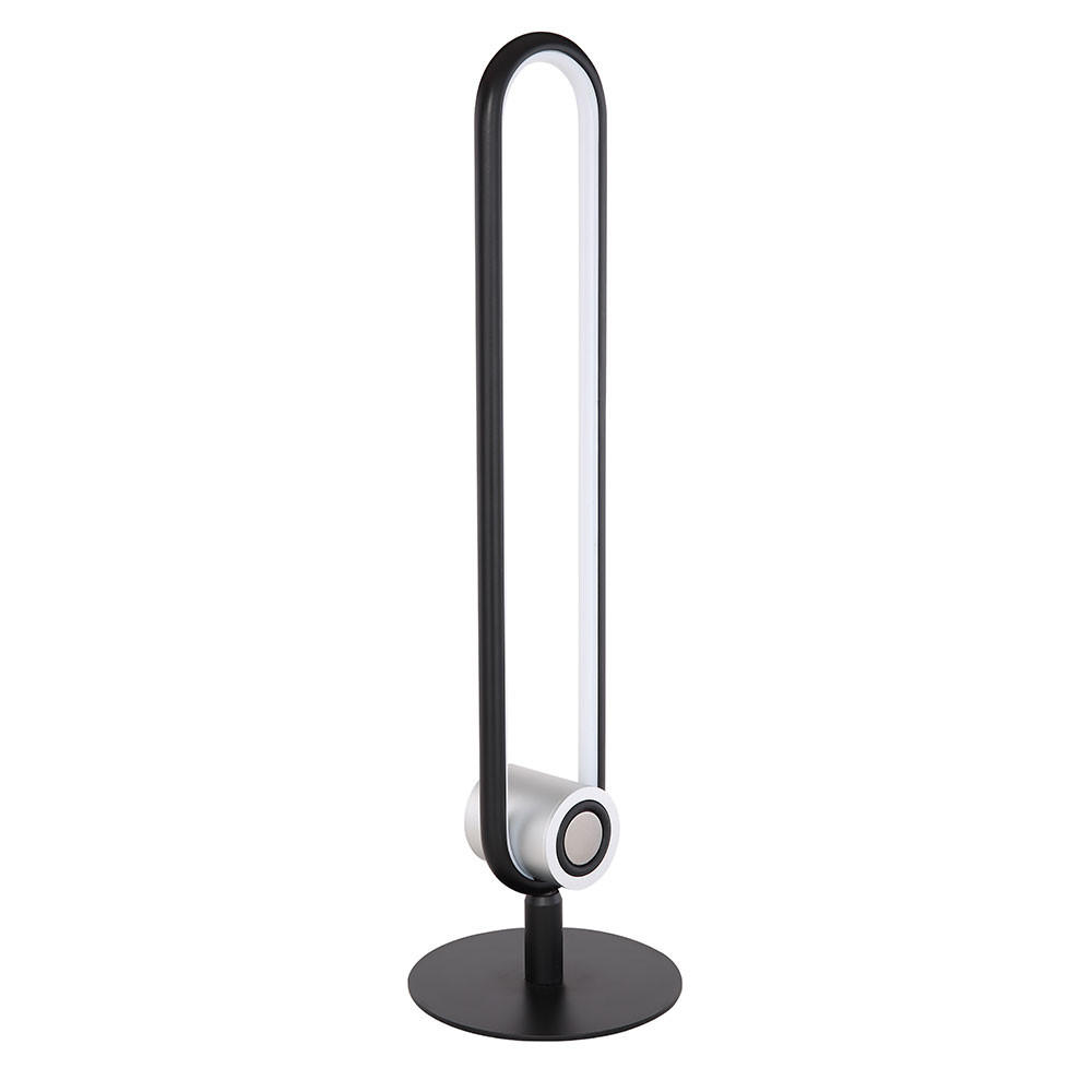 XXXLutz Led Schwarz 15x50x15 cm