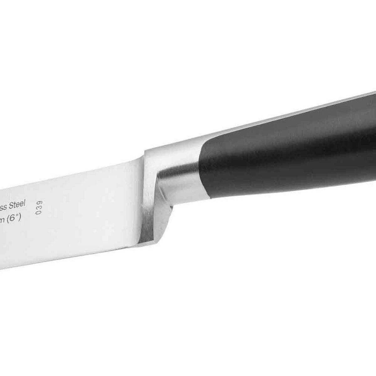 GEMÜSEMESSER Silber 26/3/26 cm 178900 - Silberfarben, Metall (26cm) - Arcos