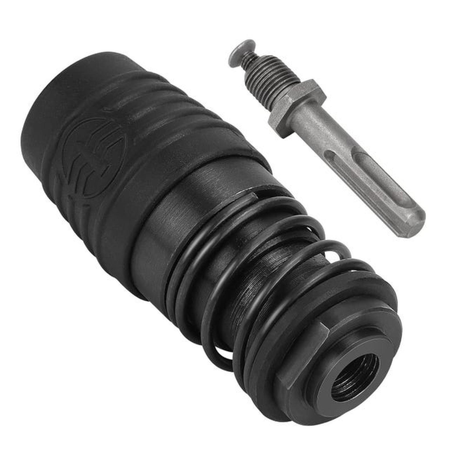 BOHRER - geeignet für Schlagbohrmaschinen - Schwarz, Metall (9.5/6.2/6cm) - DCA
