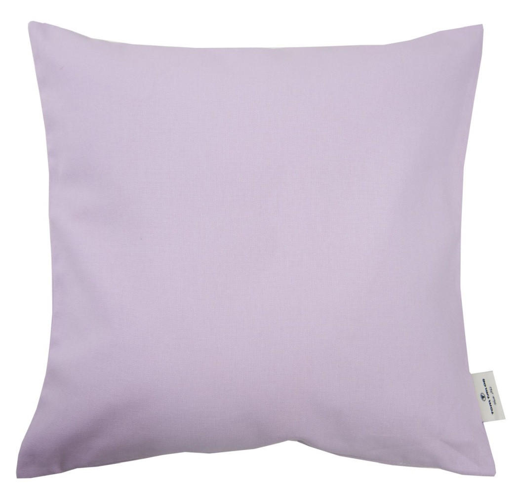ZIERKISSENHÜLLE Dove flieder 60x60cm - Flieder, Textil (60/60cm) - Tom Tailor