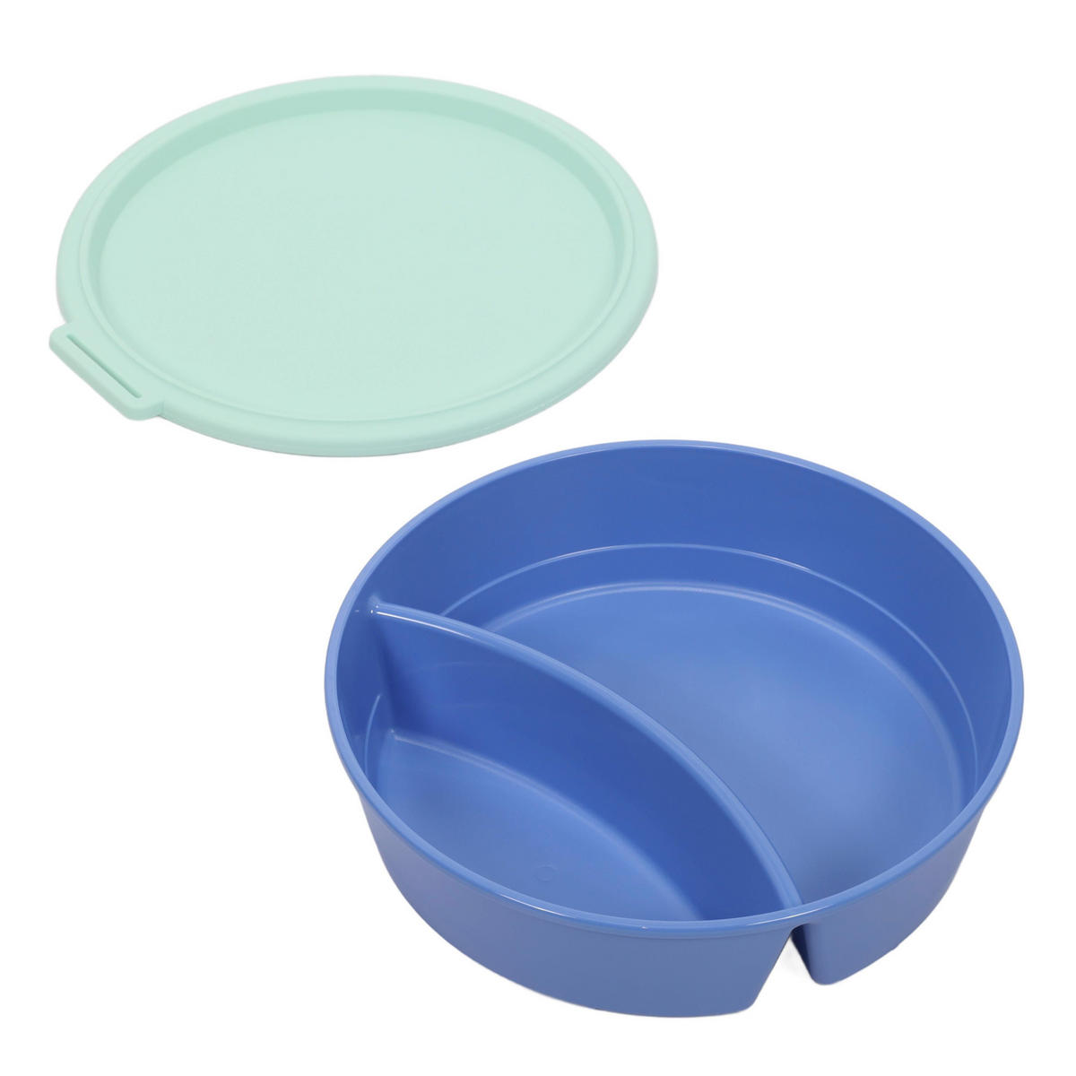 SCHÜSSEL Nora Box 1,1 l - Blau, Kunststoff (22.7cm)