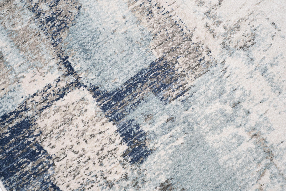 TEPPICH RIVIOLI Beige 120/170 cm - Beige, Textil (120/170cm) - Tapiso
