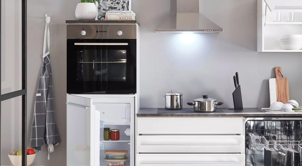 Kühlschrank reinigen