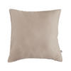 KISSENBEZUG Satinette - Beige, Textil (40/40cm) - home&you