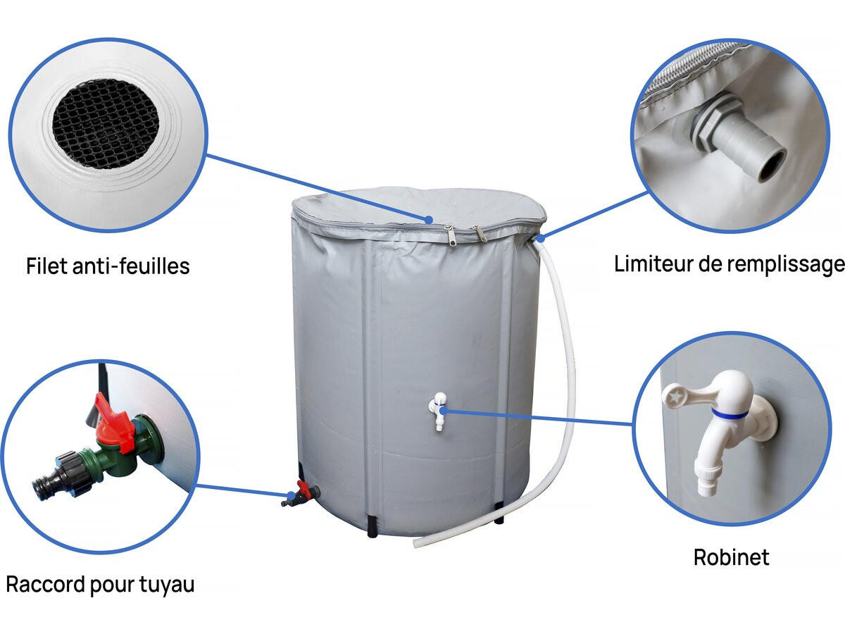 METALL-GARTENHAUS rosas Grün - Grün, Metall (267/165/245cm) - Habitat Garten