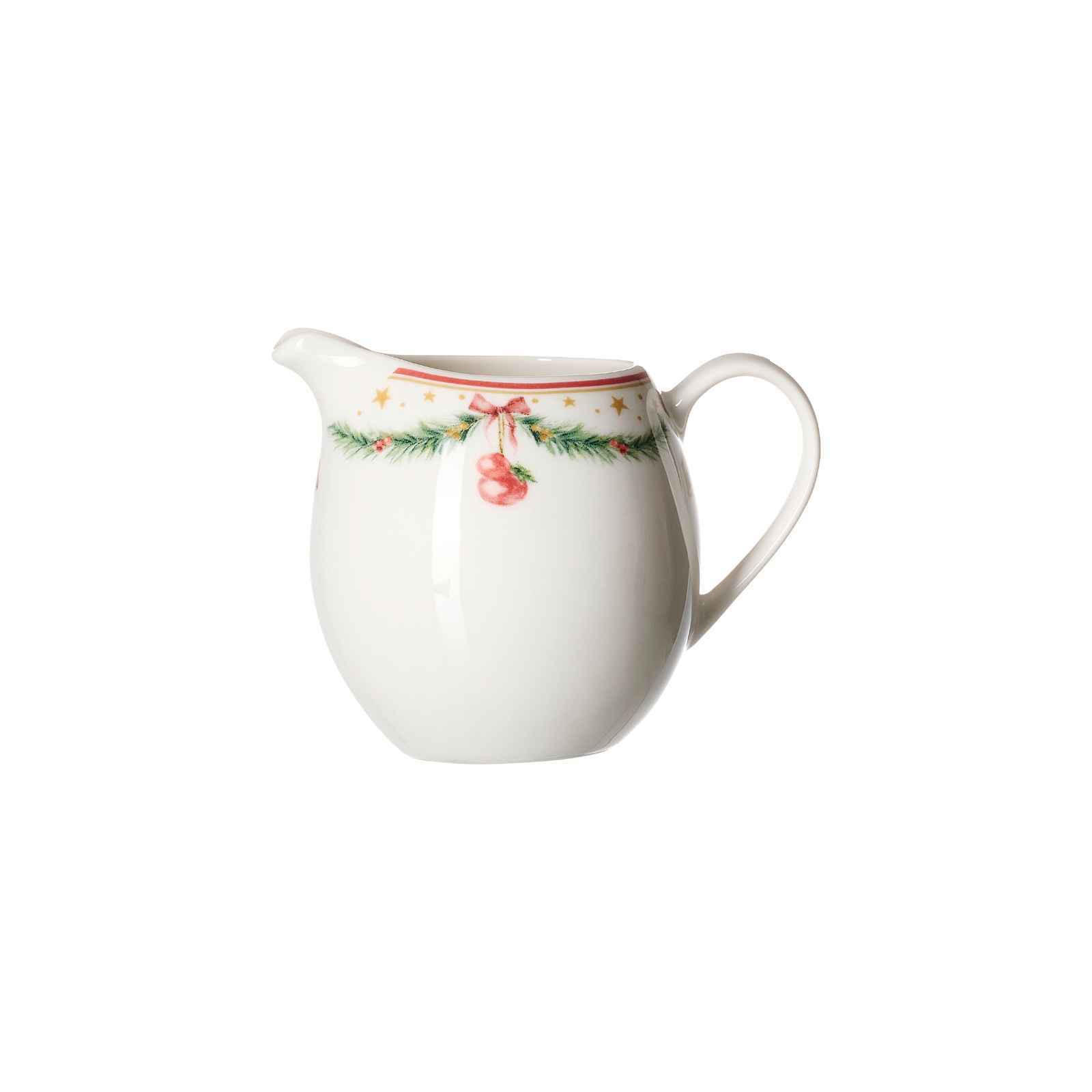MILCHKÄNNCHEN Holly bunt 250 ml - Multicolor, Keramik (8/11cm) - Ritzenhoff Breker