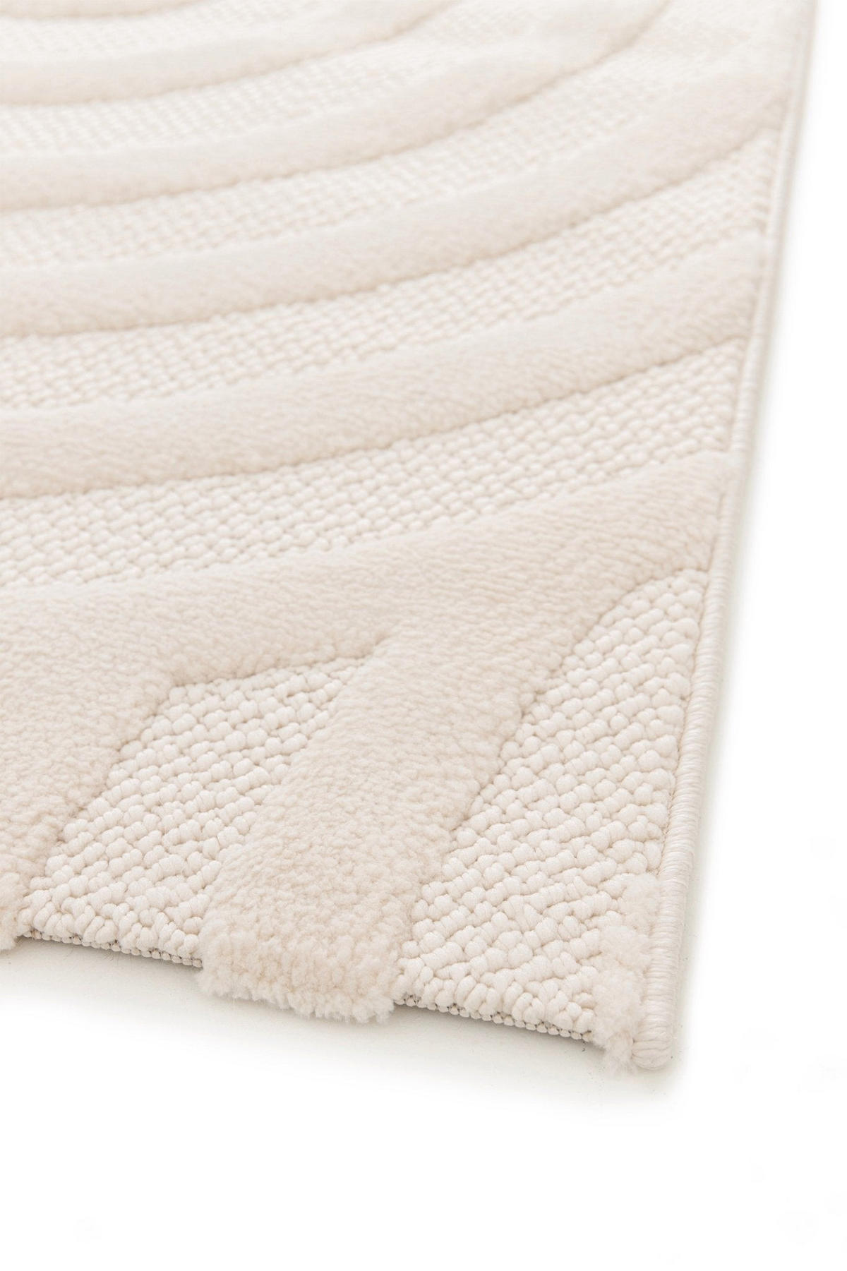 TEPPICH ultrafein trendig beige - Beige, Textil (200/290cm) - AFK Living