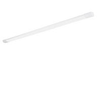LED-DECKENLEUCHTE 120/5.7/2.6 cm - Weiß, Kunststoff (120/5.7/2.6cm) - ZMH