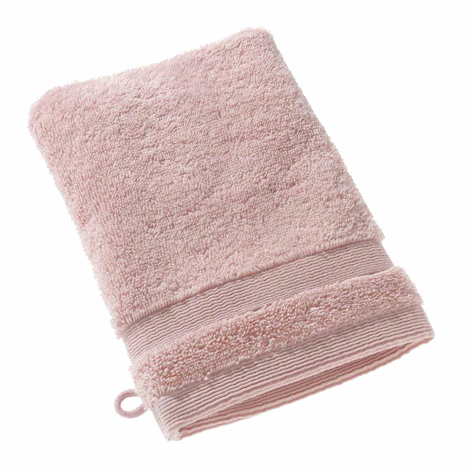 WASCHHANDSCHUH CUDDLY - Zwetschgefarben, Textil (16/21cm) - Schöner Wohnen