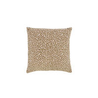 DEKOKISSEN Safford Grün 45/45/10 cm - Grün, Textil (45/45cm) - Light & Living