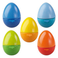 MUSIKEIER, 5-tlg. - Multicolor, Naturmaterialien (15.9/11.6cm)