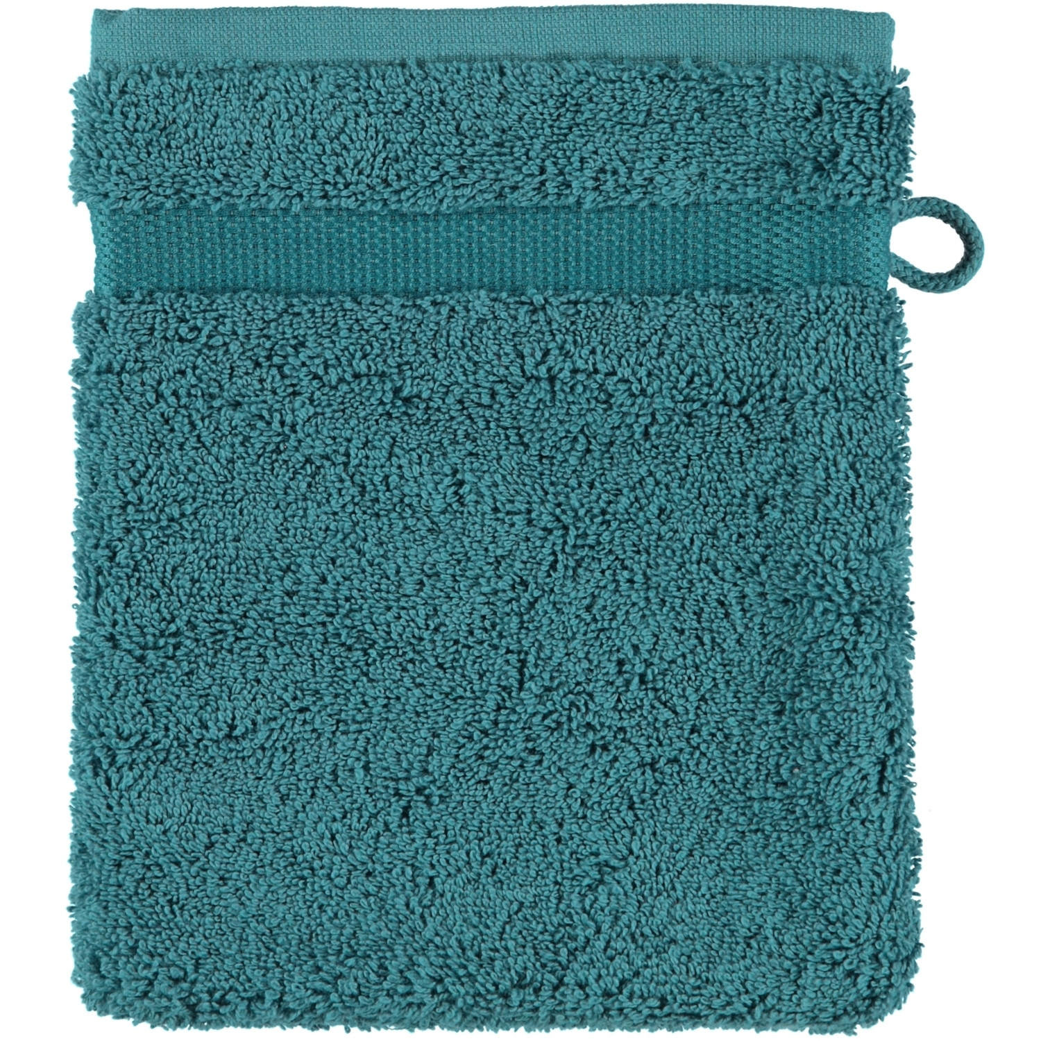 WASCHLAPPEN PRINCESS PINIE - 279 - Grün, Textil (16/22cm) - Rhomtuft