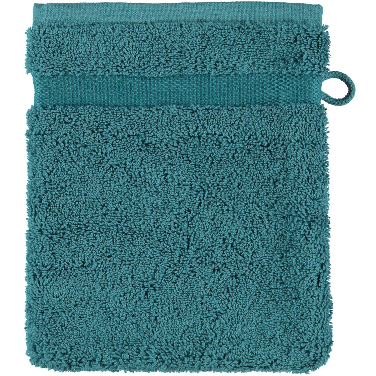 WASCHLAPPEN PRINCESS PINIE - 279 - Grün, Textil (16/22cm) - Rhomtuft