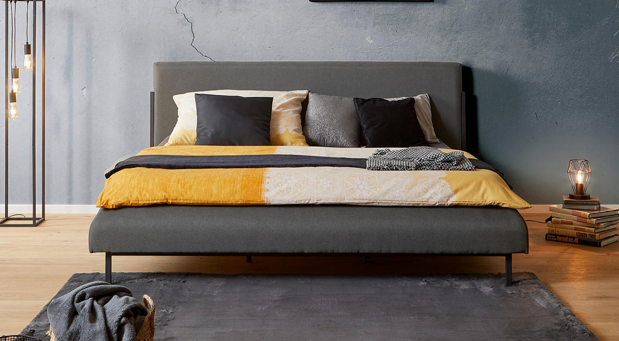 Polsterbetten Schlafen Bett Schlafzimmer