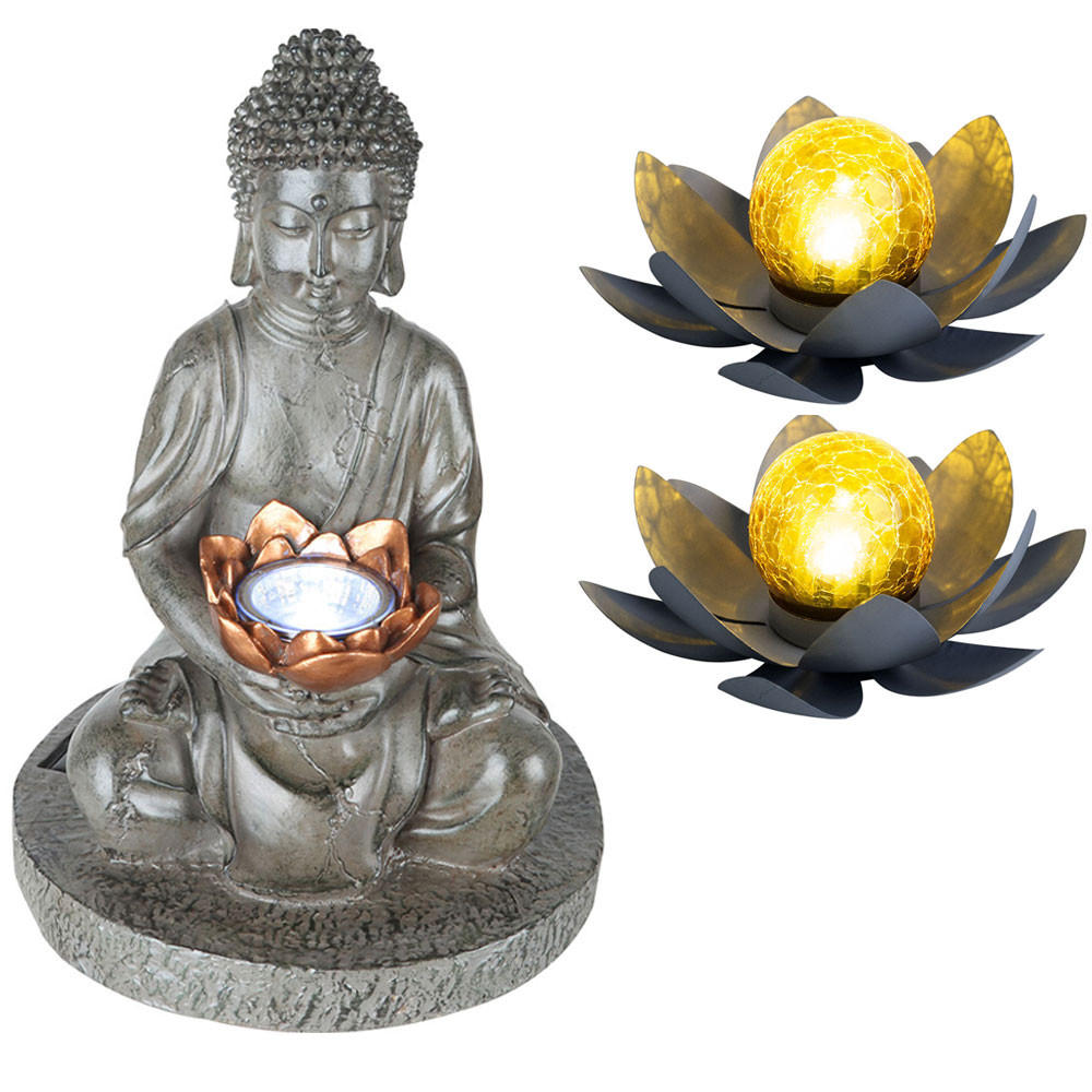 Globo Lighting Led Grau 20x29.8x20 cm