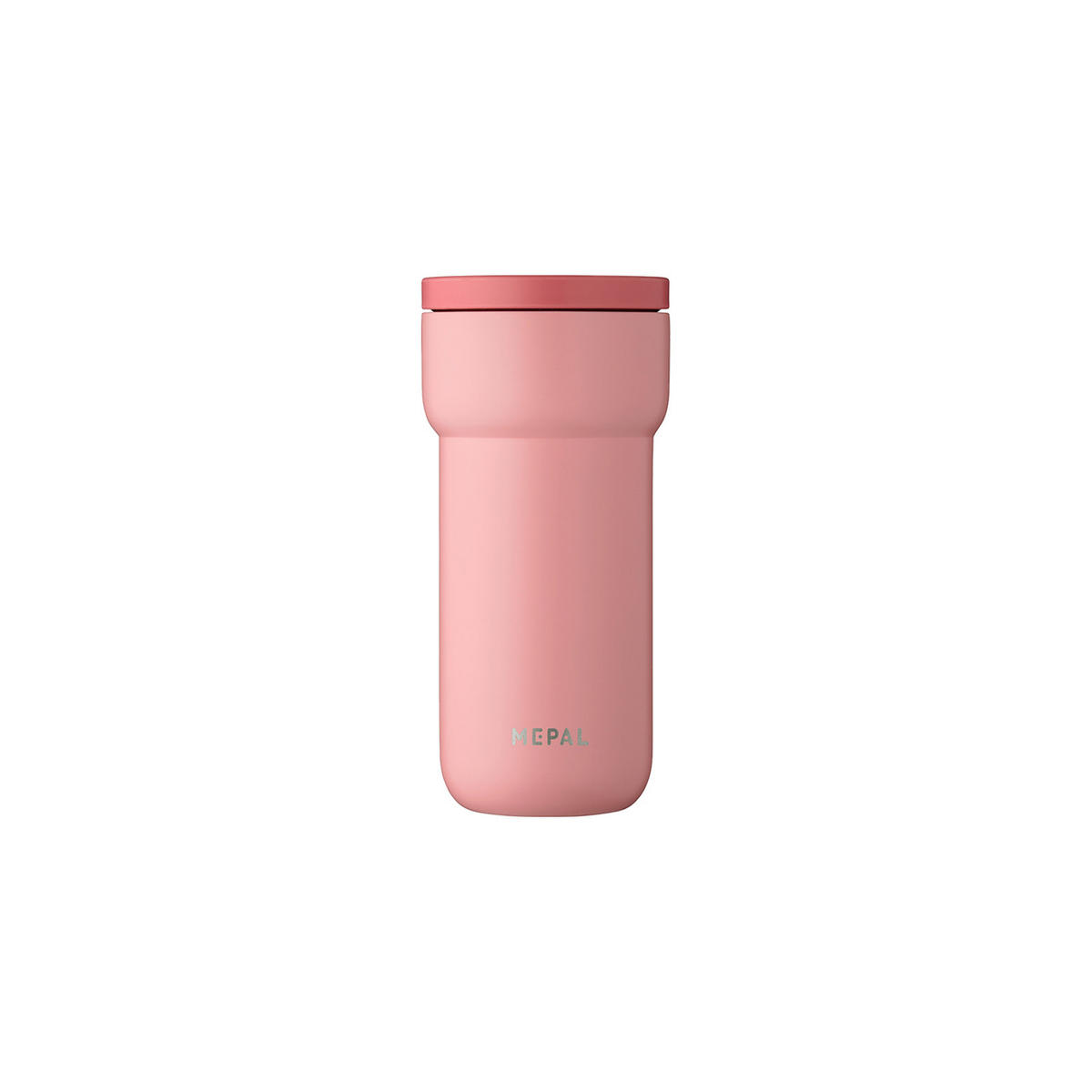 THERMO-LUNCHSET Ellipse nordic pink 2er Set - Pink, Kunststoff (0.001L) - Mepal