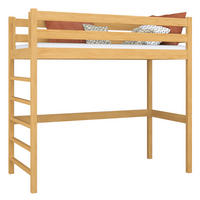 HOCHBETT N01 Naturkiefer 90/190 - Hellbraun, Naturmaterialien/Holz (90/190cm) - N-Wood