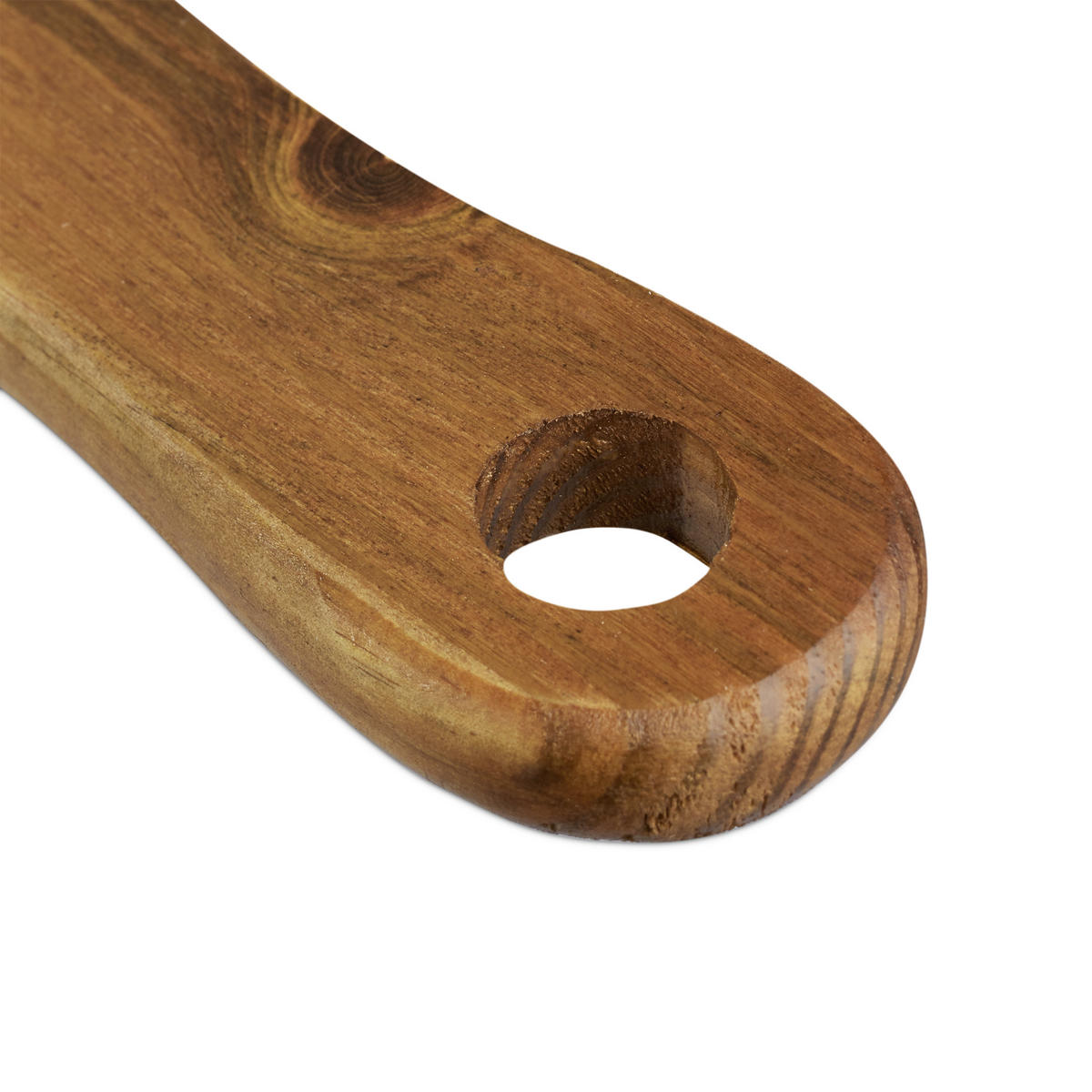 SCHNAPSBRETT - Braun, Glas/Holz (0.264L) - Relaxdays