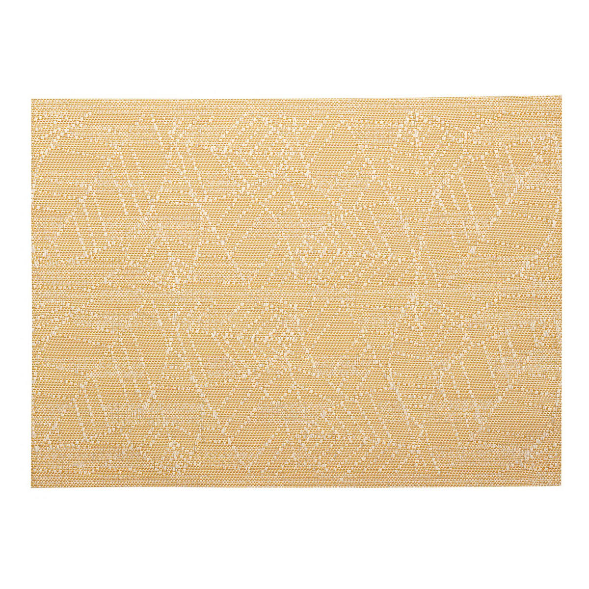 TISCHSET Gena sonnenblumengelb 33 x 45 cm - Gelb, Textil (33/45cm) - Winkler