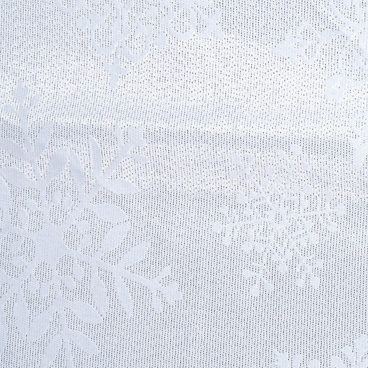 WEIHNACHTSTISCHDECKE Fleckenabweisend 220 x 150 cm - Weiß, Textil (220/150cm) - Excellent Houseware
