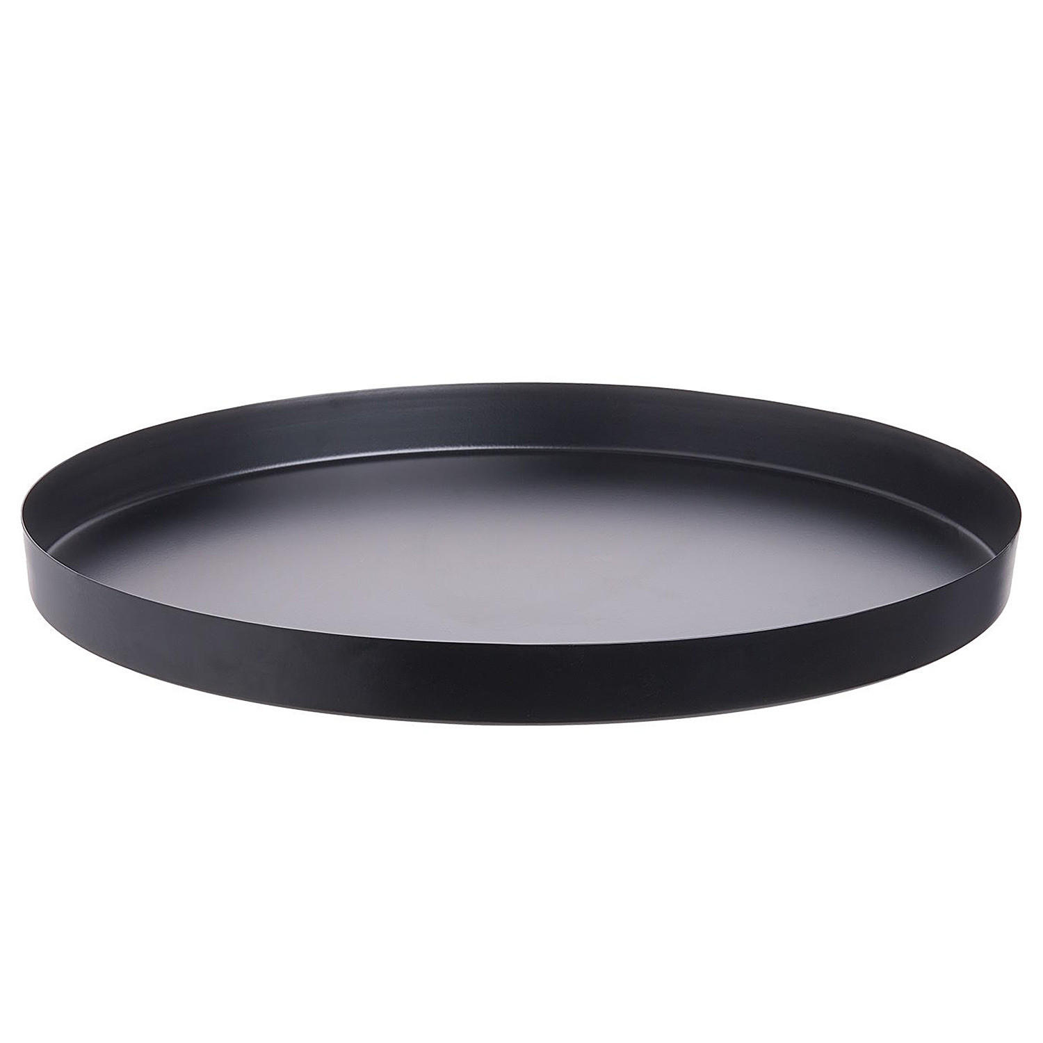 DEKOTABLETT Exhibition - Schwarz, Metall (3cm) - BUTLERS