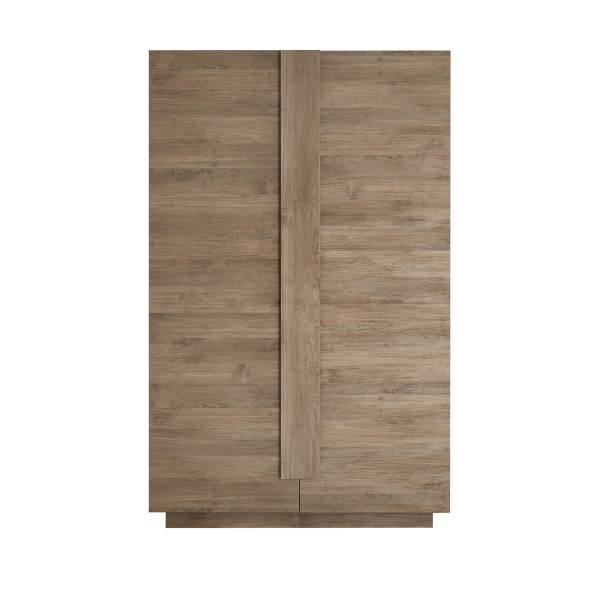 HIGHBOARD mit 2 Türen L182 cm - Jupiter - Eiche Artisan, Holzwerkstoff (121/193/44cm) - Calicosy