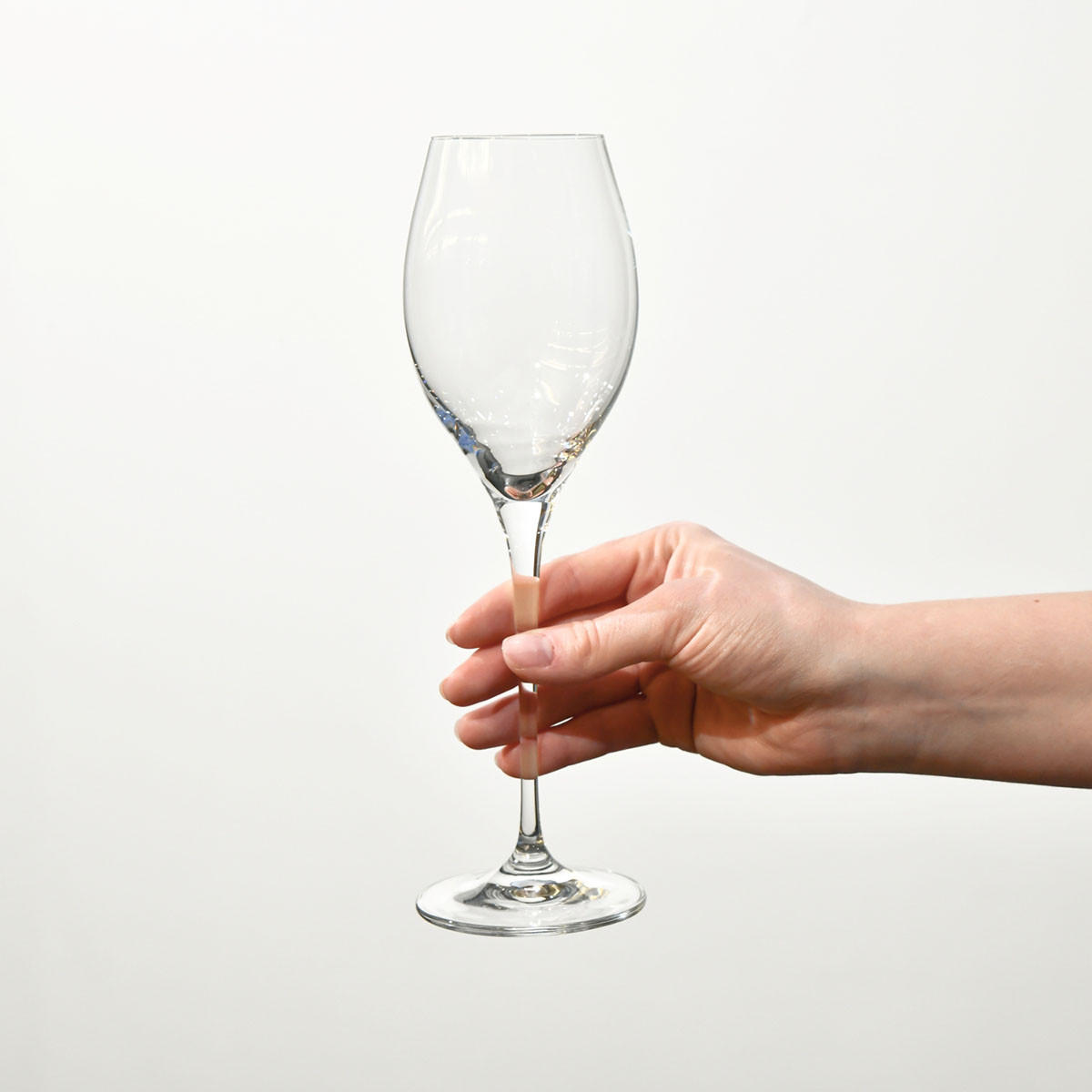 PROSECCO-GLÄSER Harmony, 6er-Set, 280 ml - Transparent, Glas (0.28L) - Krosno Glass