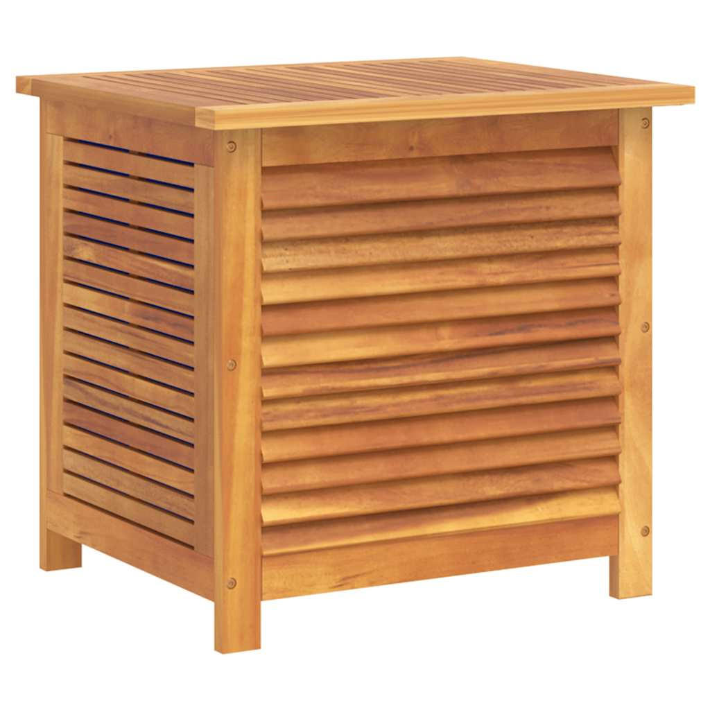 furnicato Gartenbox Braun 50x56x60 cm