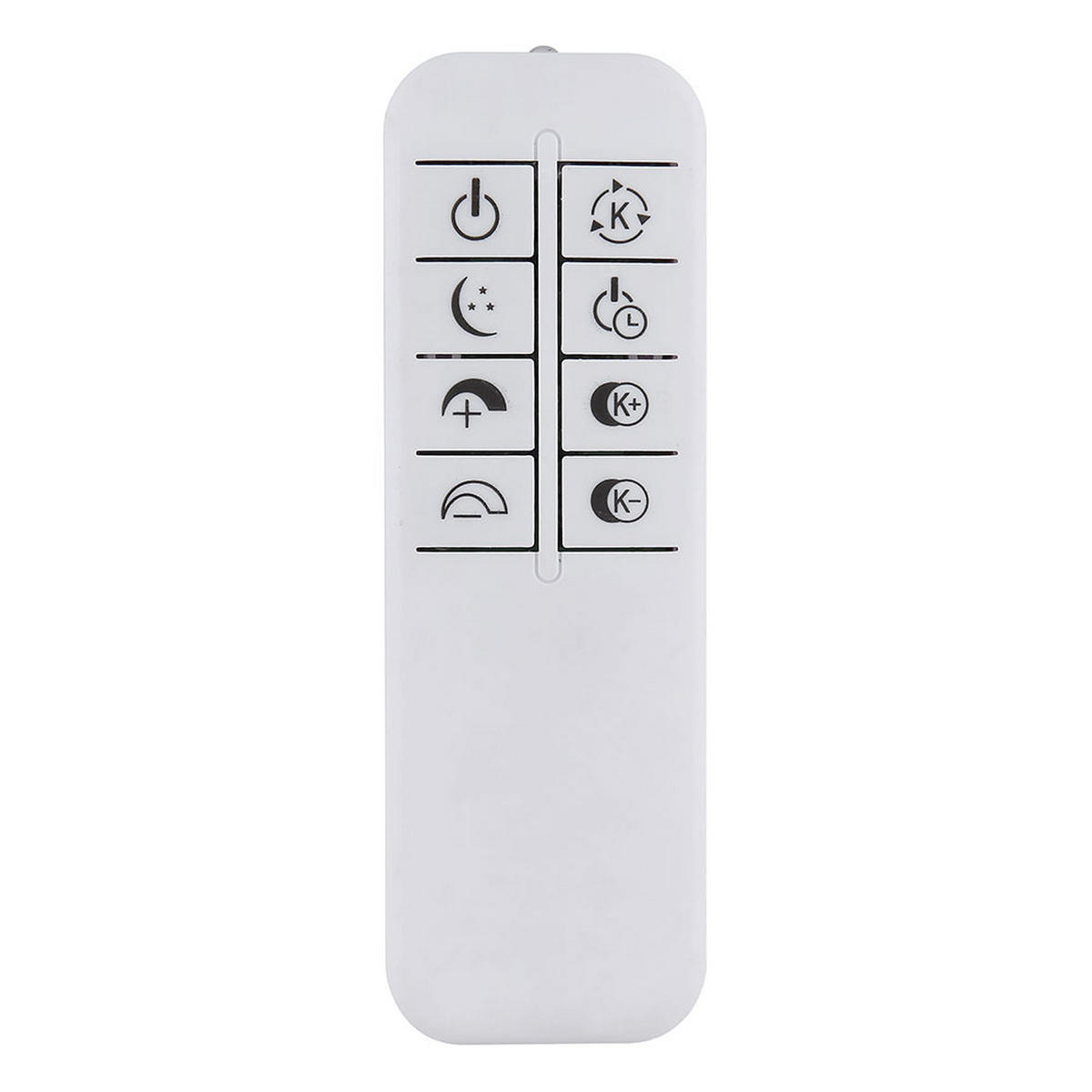 LED DECKENLEUCHTE Jayden Anthrazit Kristalle - Anthrazit, Metall (55/55/6cm) - Globo Lighting
