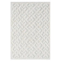 HOCHFLOR-TEPPICH Focus 737 Creme 200x290 cm - Creme, Textil (200/290cm) - carpet city