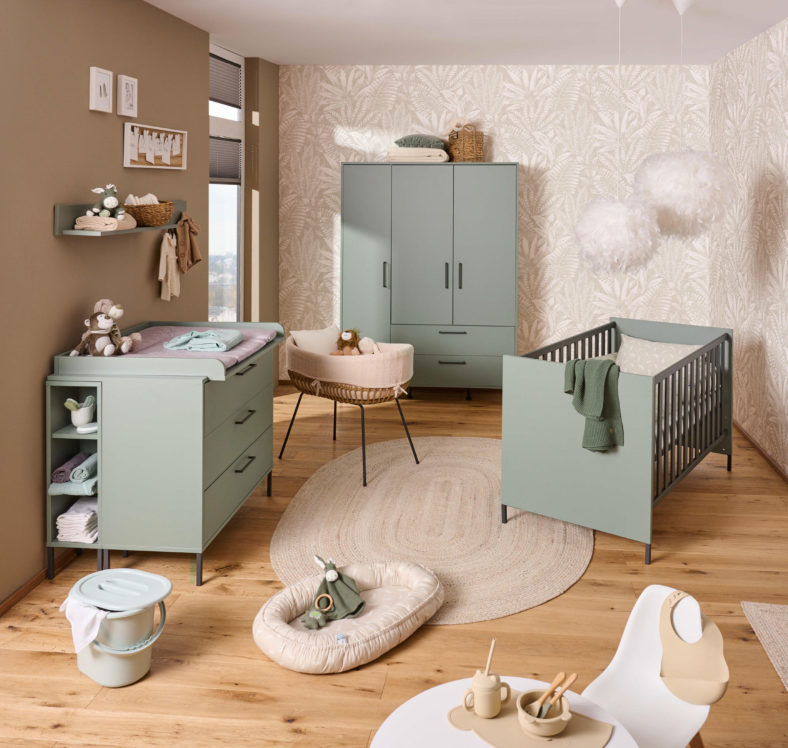 Beratung Babyausstattung