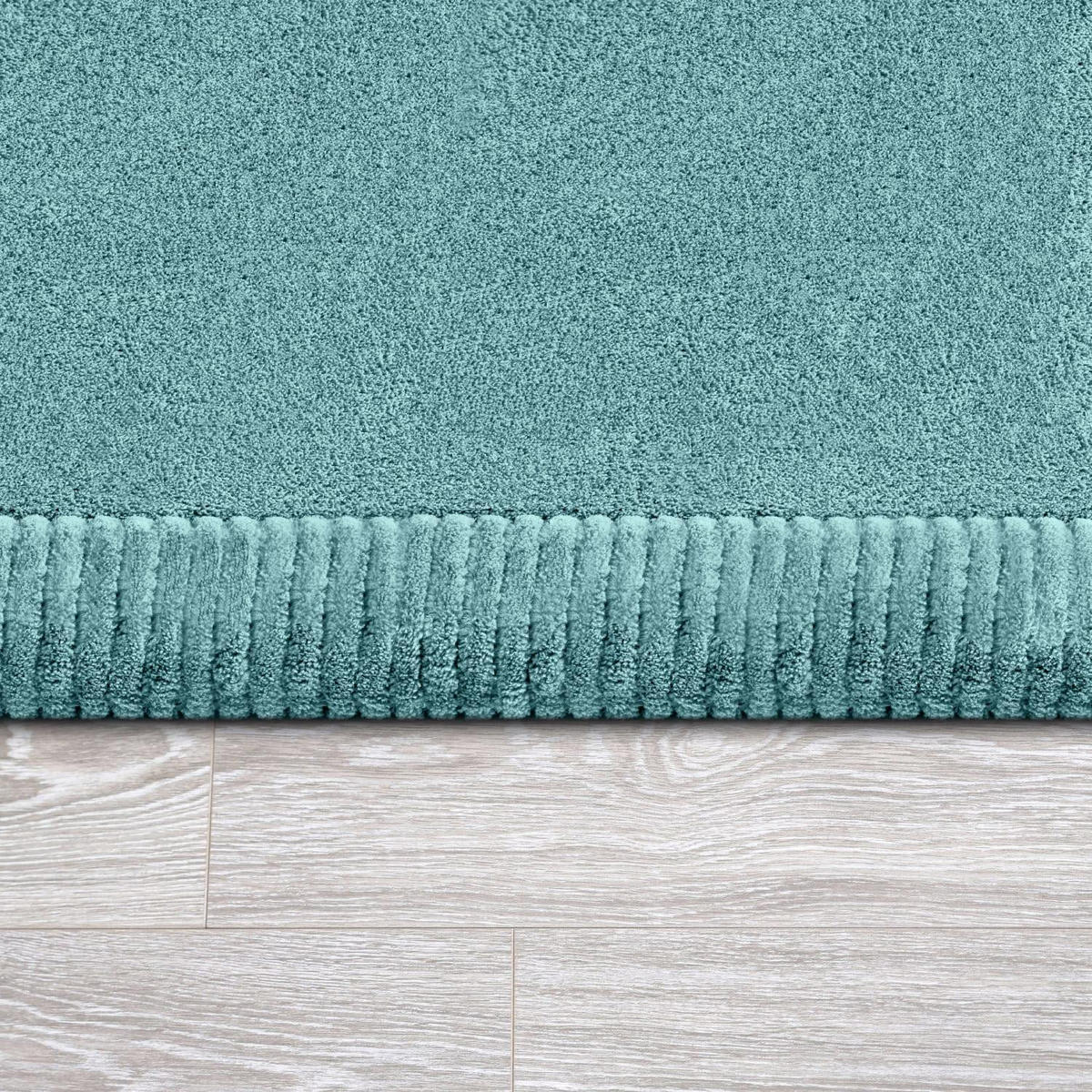 KINDERTEPPICH 80/80 cm Tatami 475 - Blau, Kunststoff (80/80cm) - Paco Home