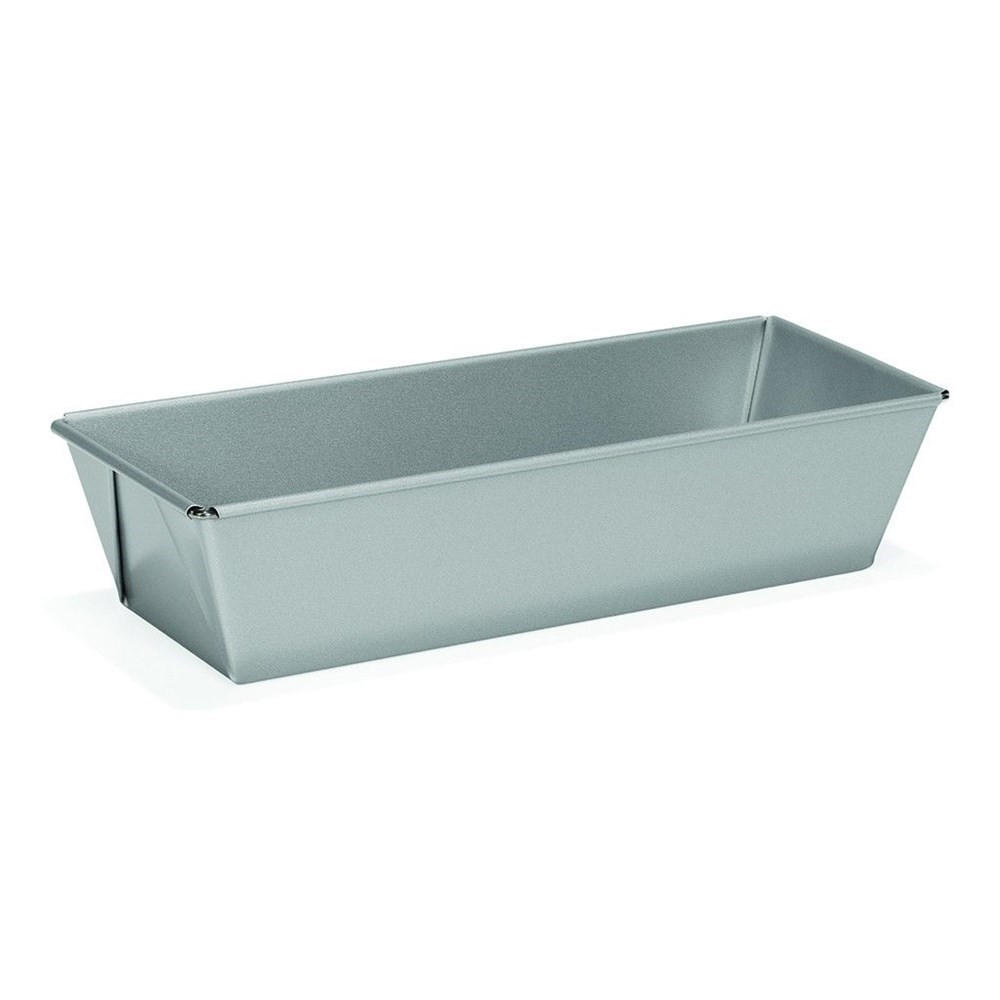 Patisse  Patisse Kastenform Silber 7x12x25 cm