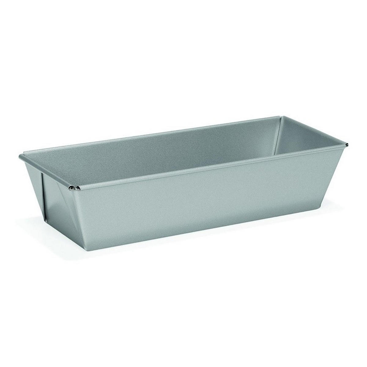 KASTENFORM Silber 25/7/12 cm P03601 - Silberfarben, Metall (7/12/25cm) - Patisse 