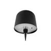 BOTTLE Lamp Cone Hat 10/10/13 cm - Schwarz, Metall (10/10/13cm) - Leitmotiv