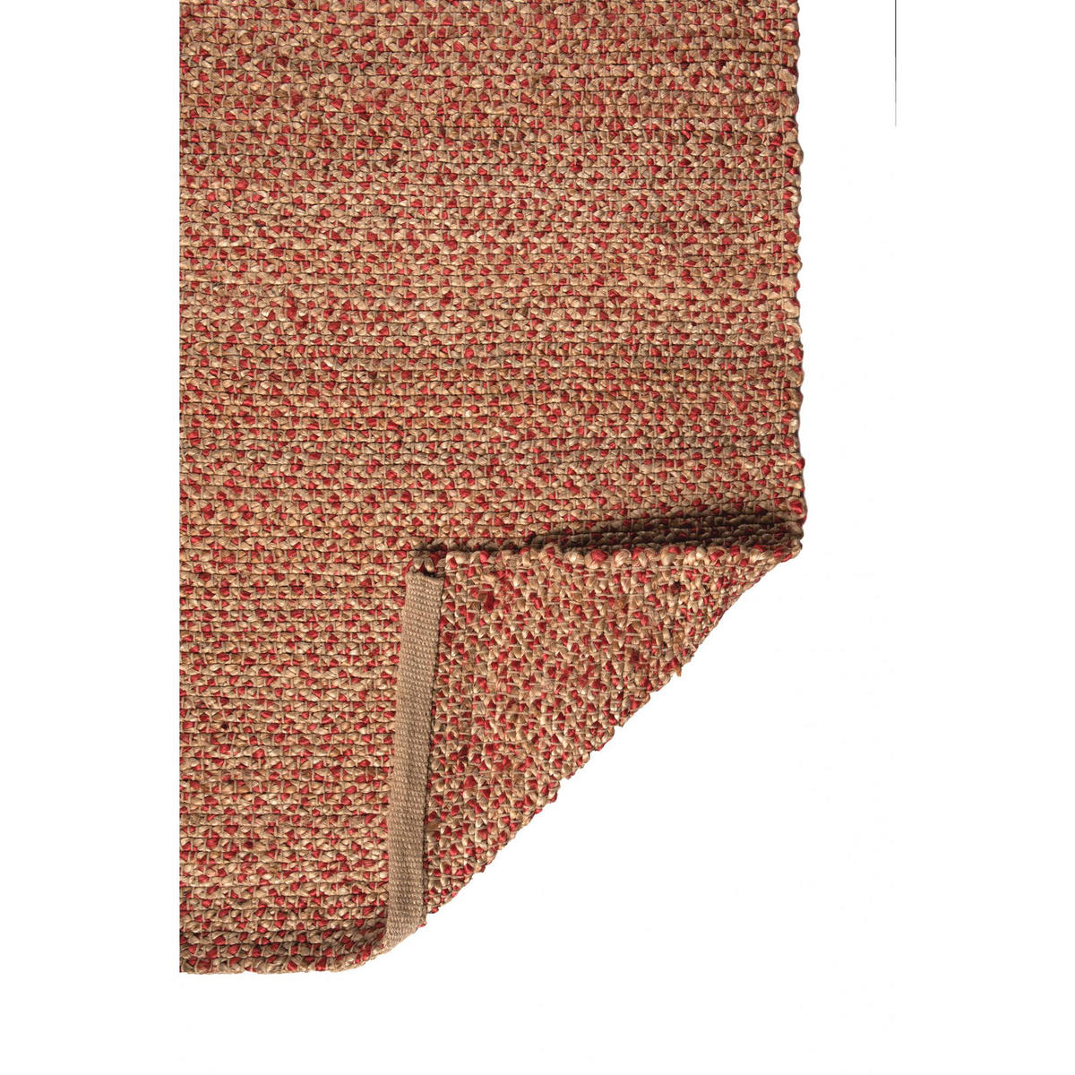 TEPPICH Elliot marmelade 190 x 290 cm - Orange, Textil (190/290cm) - Vivaraise
