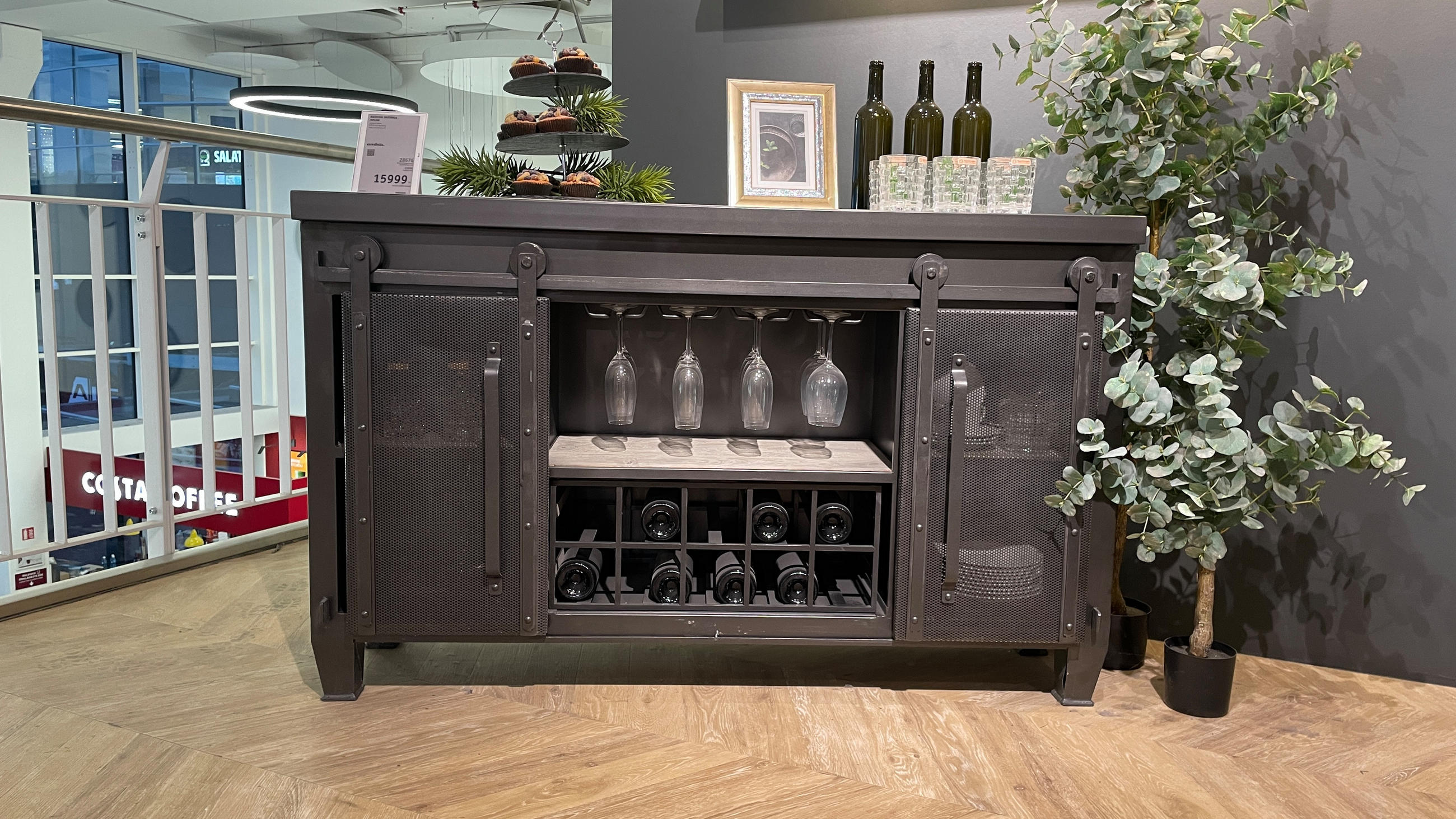 BAROVÁ SKŘÍŇKA ARUNI