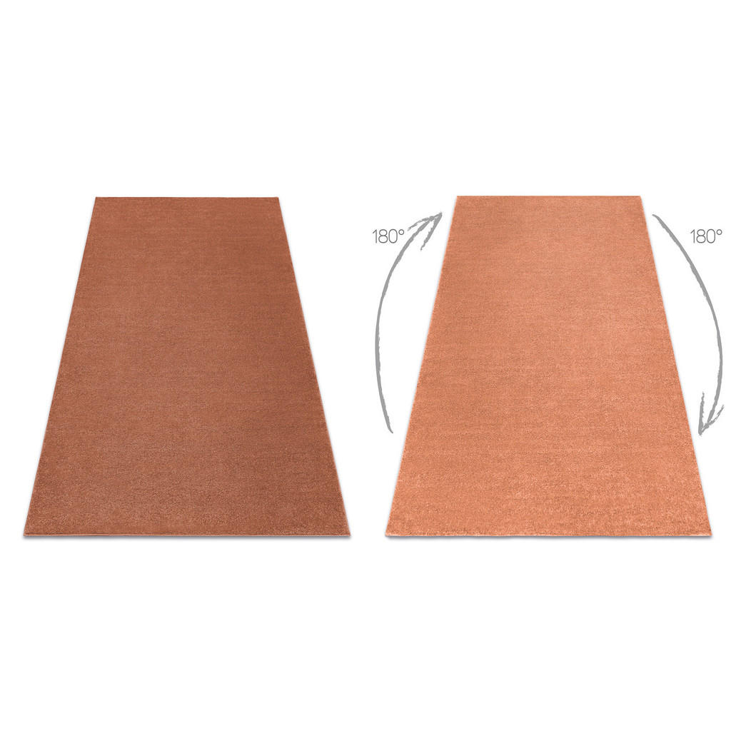 Thumbnail - rugsX Teppich, Terracotta, Textil, Rechteckig, 200x290 cm, Teppiche & Böden, Teppiche
