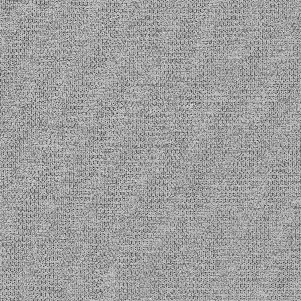 POLSTERBETT SISI, Lattenrost, ohne Bettkasten, gepolsterte Kopfstütze 160/200 in Aschegrau - Hellgrau/Schwarz, Holz/Textil (160/200cm) - imoebel24
