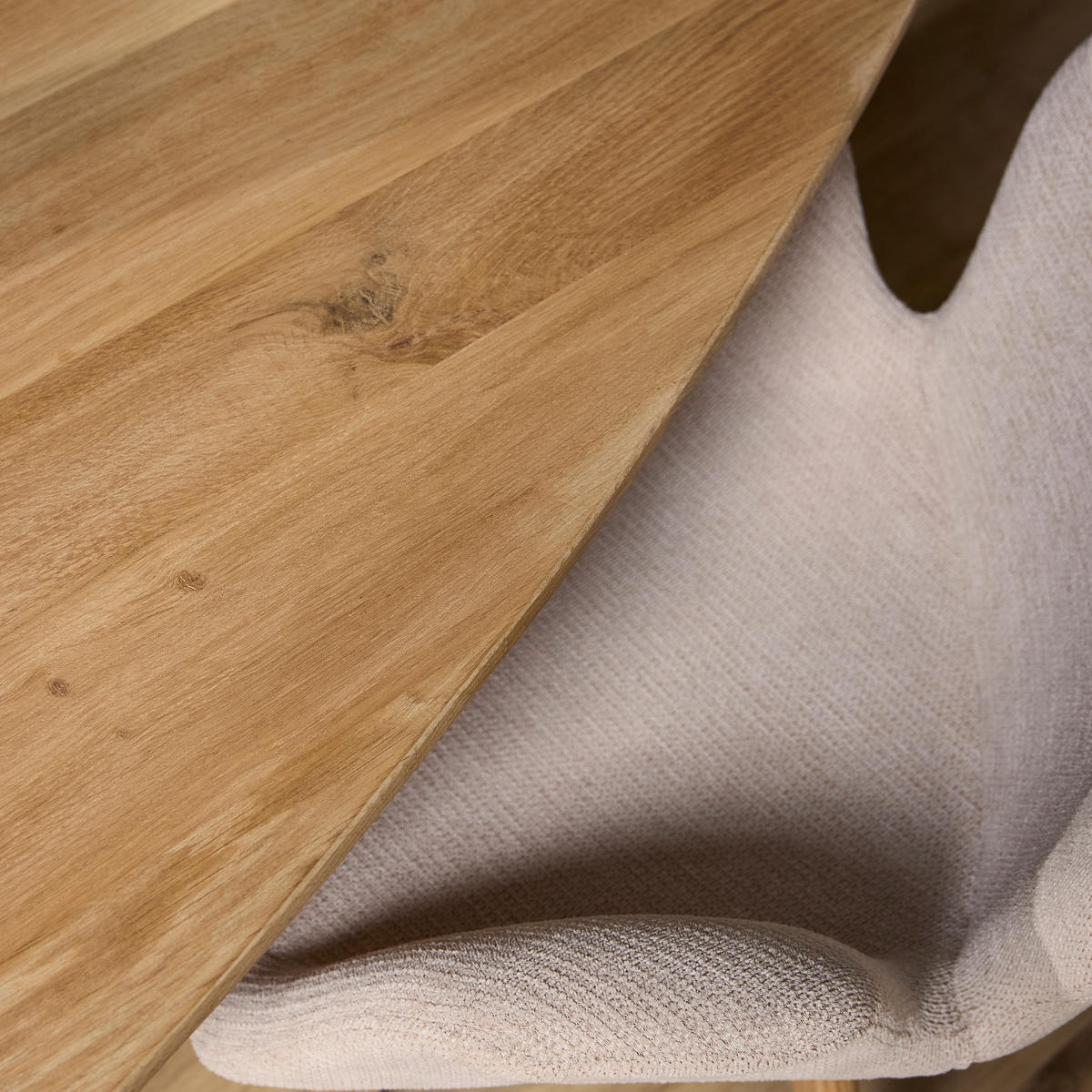 ESSTISCH Lou Braun 130/280/76 cm - Braun, Holz (130/280/76cm) - Starfurn