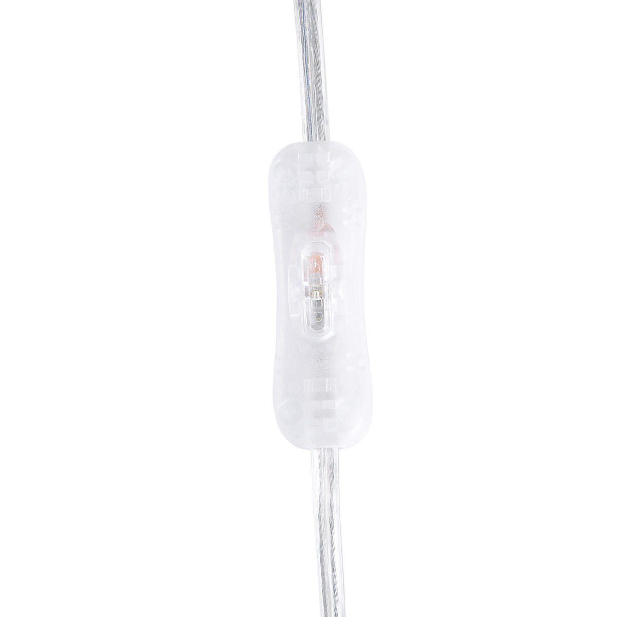 SCHREIBTISCHLAMPE Savena 15/15/48 cm - Goldfarben, Metall (15/15/48cm) - Beliani