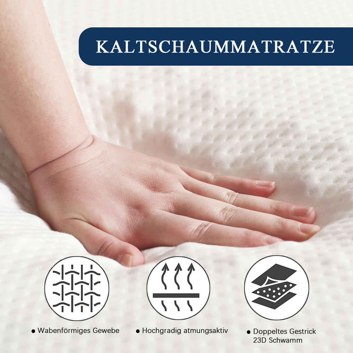 KINDERBETT 140/200 cm Ausziehbar mit Matratze Gewölbtes Dach Natur aus Kiefer - Naturfarben, Holzwerkstoff (140/200cm) - OKWISH